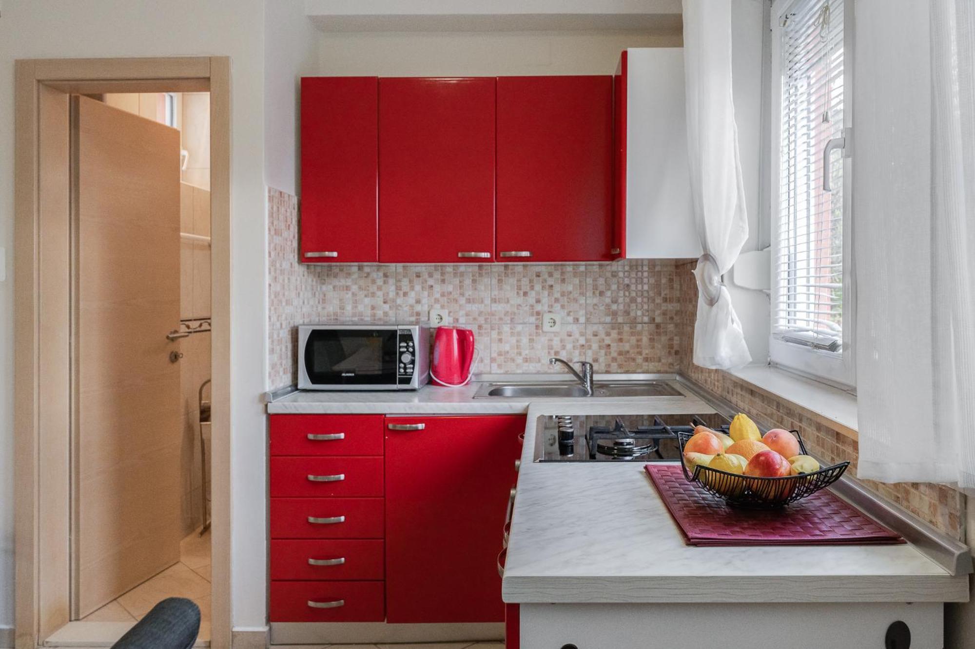 Argyruntum Apartments Stari Grad Kültér fotó