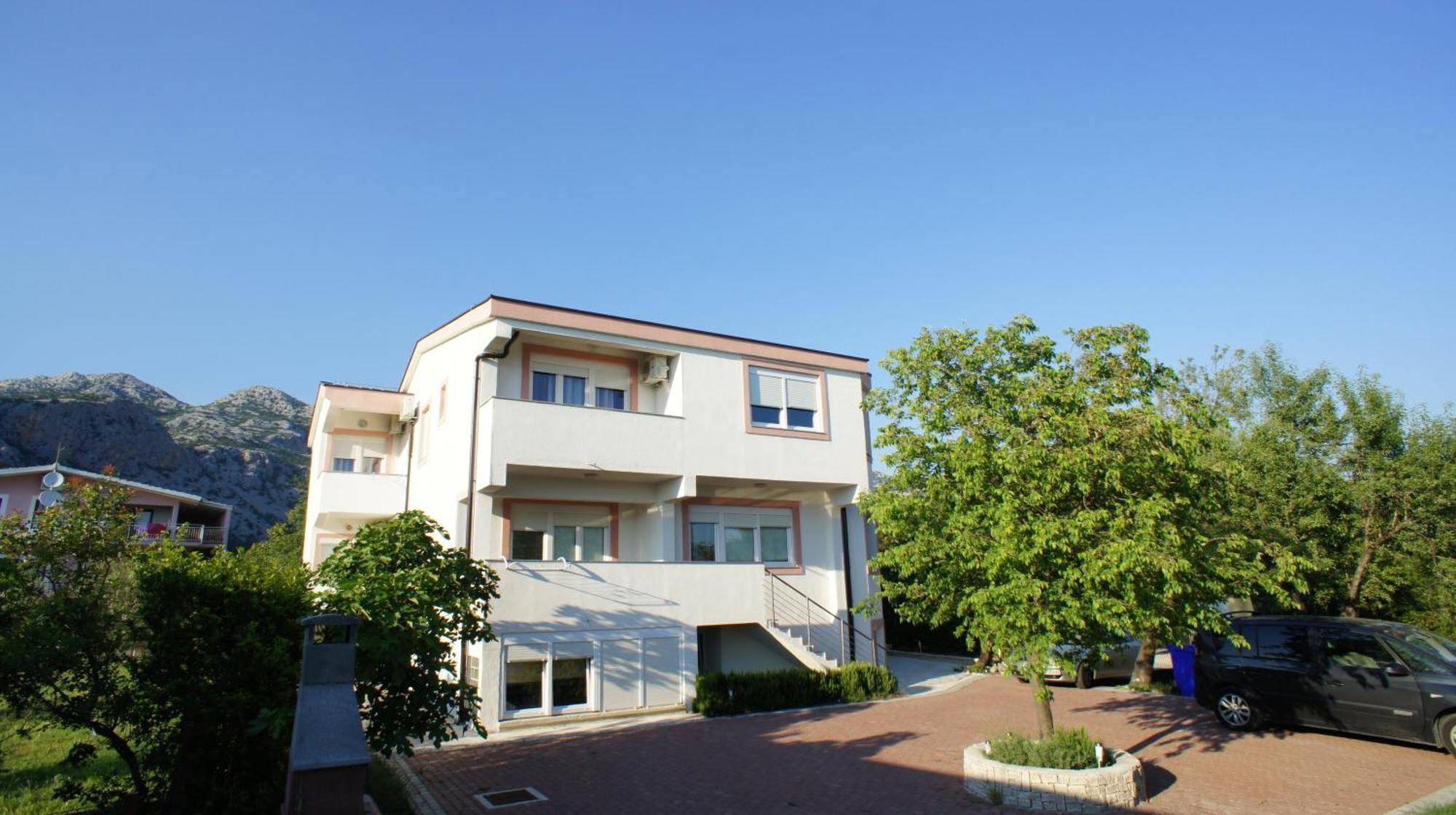 Argyruntum Apartments Stari Grad Kültér fotó